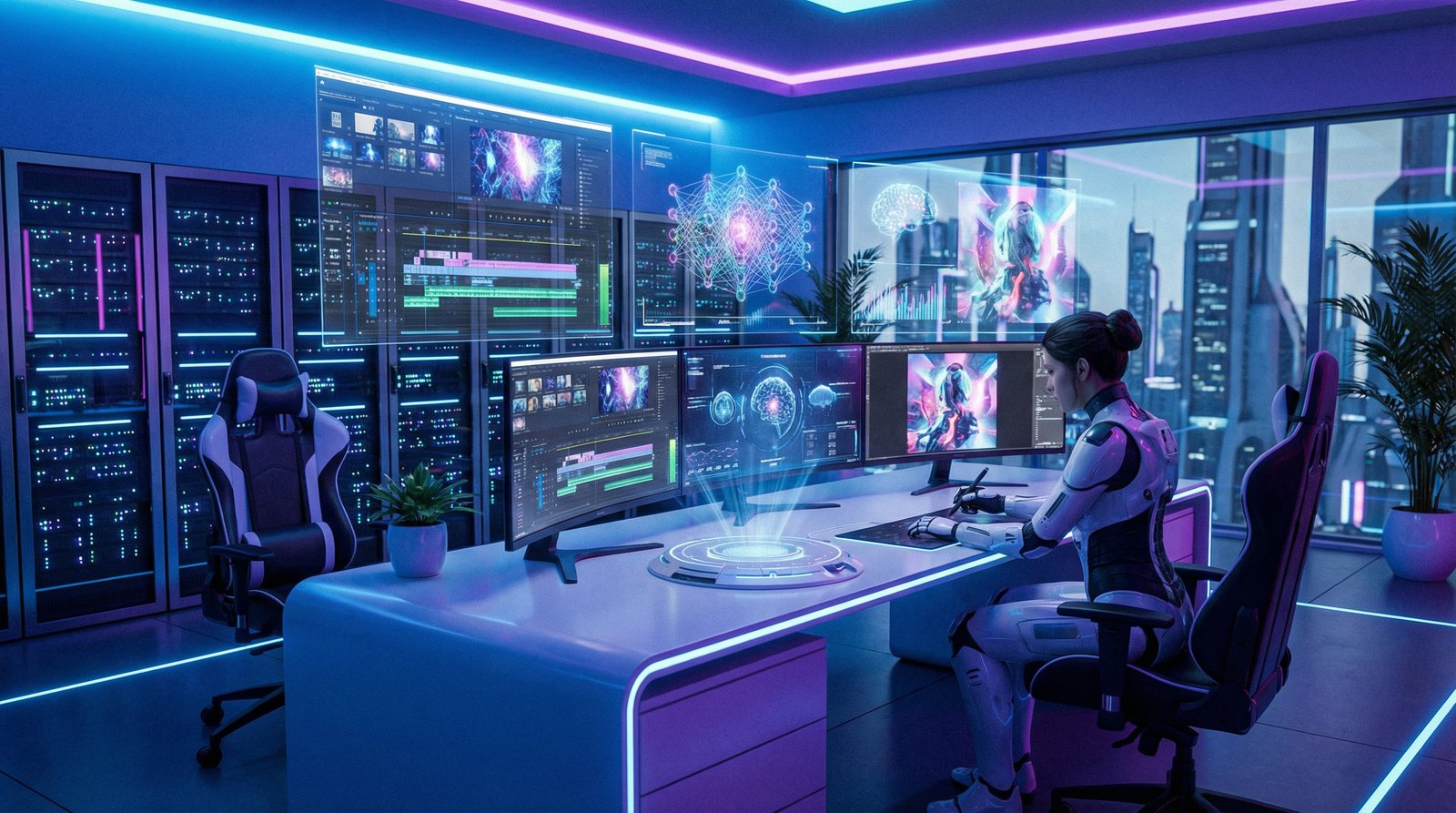 幼幼 AI视频创作工作室