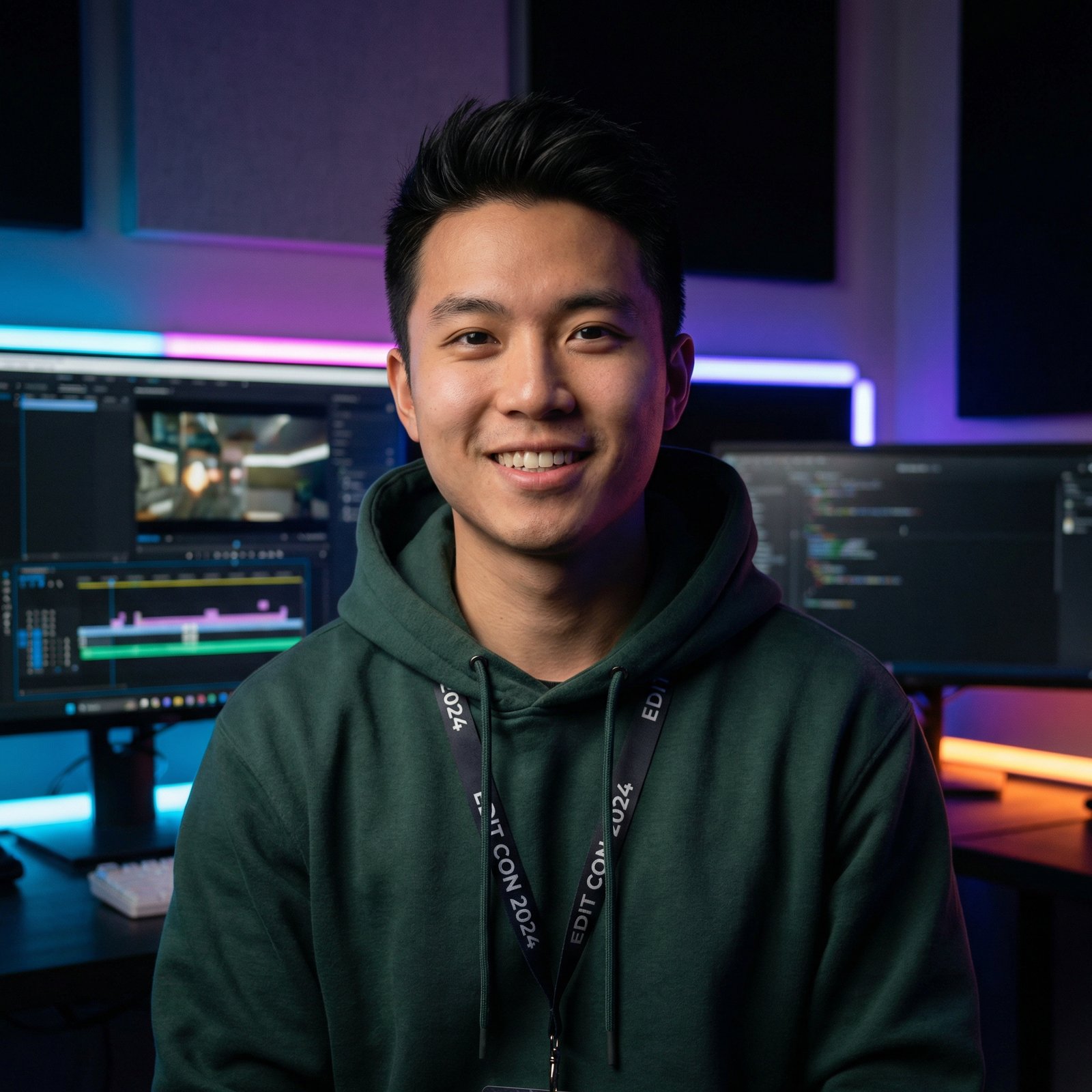 幼幼视频技术总监张锐峰