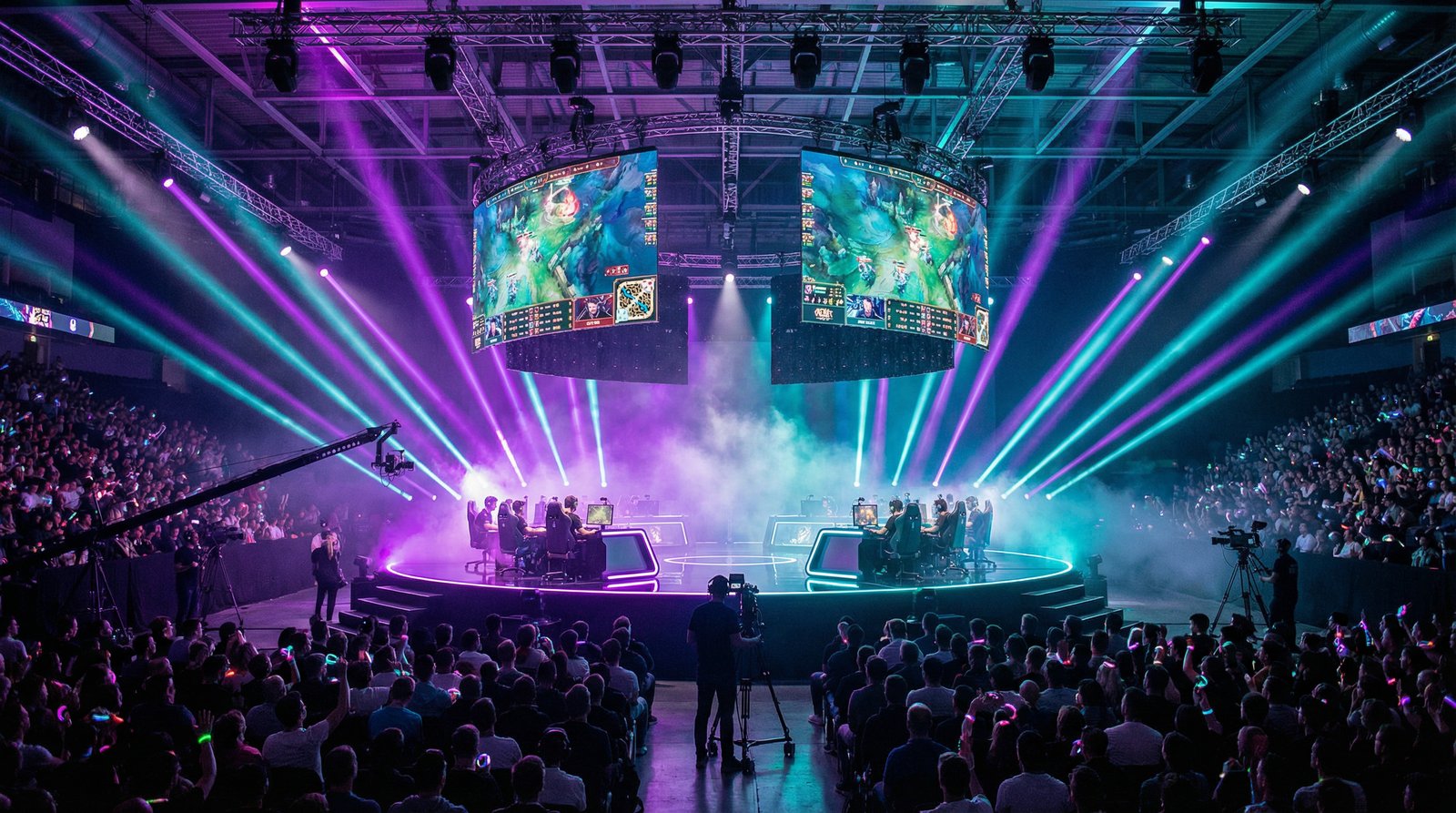 幼幼电竞赛事视频